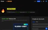 luncmetrics coupon verification screenshot