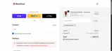 BRIAN coupon verification screenshot