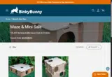 Binkybunny coupon verification screenshot