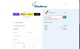 Binkybunny coupon verification screenshot