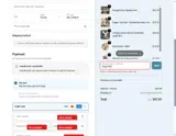 Binkybunny coupon verification screenshot