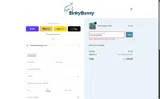 Binkybunny coupon verification screenshot