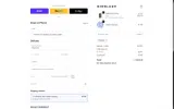BioBlade coupon verification screenshot