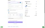 BioBlade coupon verification screenshot