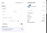 BioBlade coupon verification screenshot