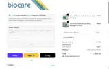 BLONDE25 coupon verification screenshot