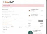 FIRST50 coupon verification screenshot