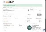 FIRST50 coupon verification screenshot