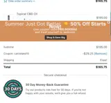 calcioland15 coupon verification screenshot