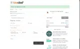 WELCOME20 coupon verification screenshot