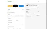WELCOME8 coupon verification screenshot