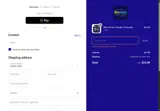 Biochem coupon verification screenshot