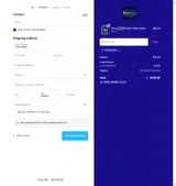 Biochem coupon verification screenshot