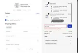 BIO15NL coupon verification screenshot