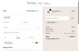 Welcome25 coupon verification screenshot