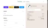 NEWDARLINGS coupon verification screenshot