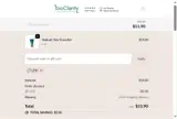 lexi coupon verification screenshot