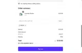 BIO15 coupon verification screenshot