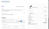 JENNY15 coupon verification screenshot