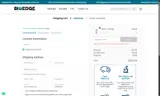 Bio Edge Peptides coupon verification screenshot