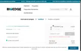 Bio Edge Peptides coupon verification screenshot