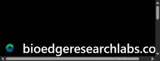 Bio Edge Peptides coupon verification screenshot