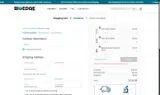 Bio Edge Peptides coupon verification screenshot