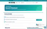 Bio Edge Peptides coupon verification screenshot