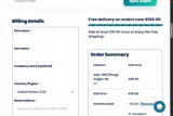 Bio Edge Peptides coupon verification screenshot