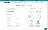 Bio Edge Peptides coupon verification screenshot