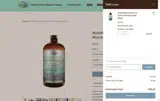 BioFulvic coupon verification screenshot