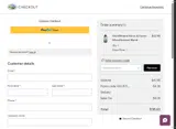 BioFulvic coupon verification screenshot