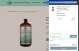 BioFulvic coupon verification screenshot