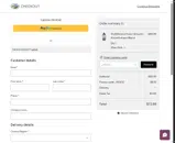 BioFulvic coupon verification screenshot