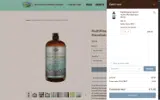BioFulvic coupon verification screenshot