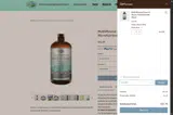 BioFulvic coupon verification screenshot