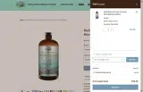 BioFulvic coupon verification screenshot