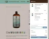 BioFulvic coupon verification screenshot