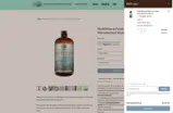 BioFulvic coupon verification screenshot
