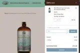 BioFulvic coupon verification screenshot