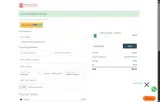 GREENPOWER coupon verification screenshot