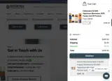 Freeship coupon verification screenshot