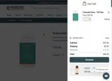 GREENPOWER coupon verification screenshot