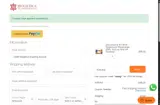 Freeship coupon verification screenshot