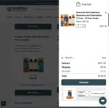 Freeship coupon verification screenshot