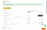 Bloom coupon verification screenshot
