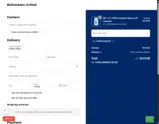 Christmaseve coupon verification screenshot