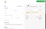 SPRING25 coupon verification screenshot