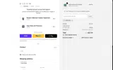 CAROLINEL coupon verification screenshot