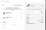 ARI coupon verification screenshot